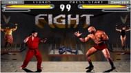 Street Fighter: The Movie: The Game (Image via Capcom)